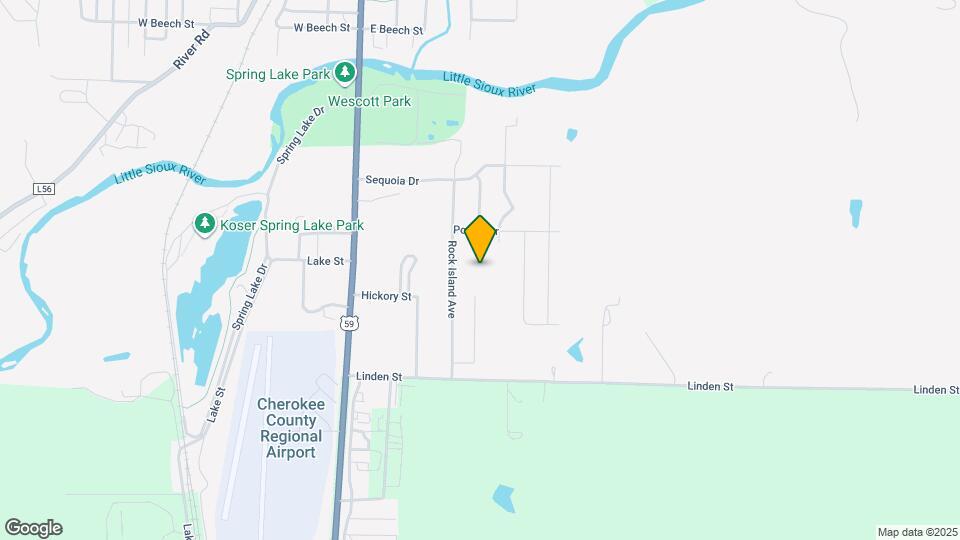 Fair View I Map and Location Details