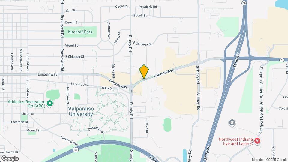 2110 Laporte Ave Rentals in Valparaiso, IN