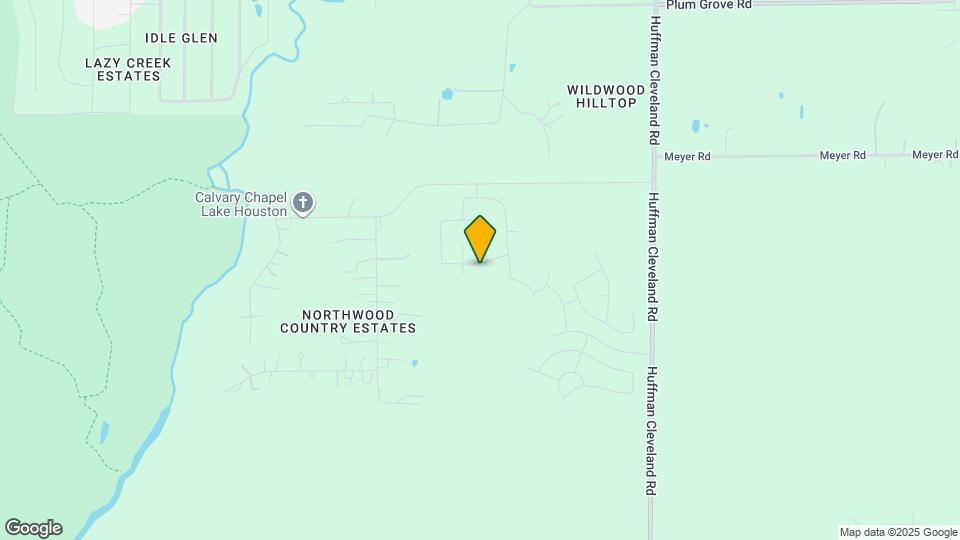 724 Zuppino Ln Map and Location Details