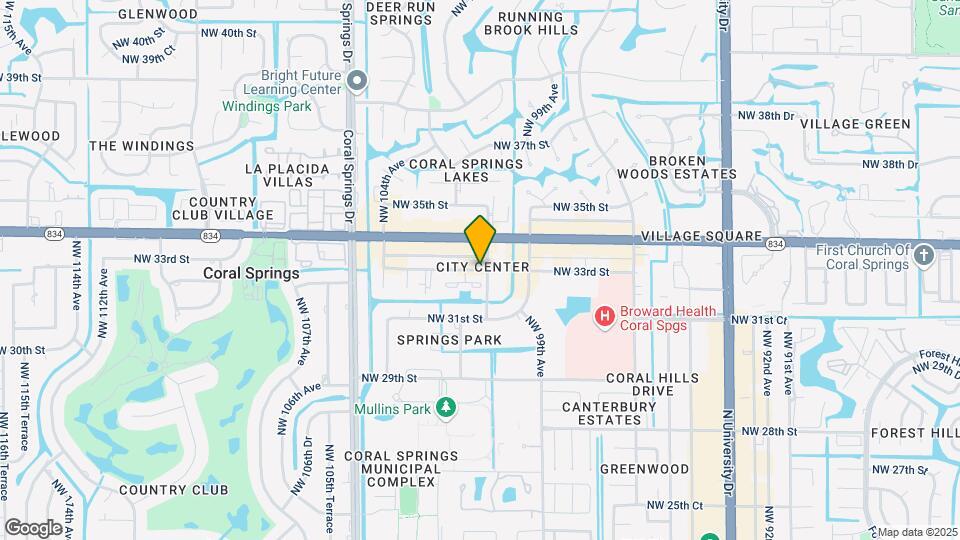 10148 NW 33rd St-Unit -10148-C1 - Bostonian Map and Location Details