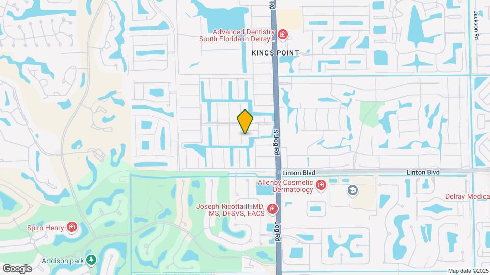 712 Monaco Ct Map and Location Details