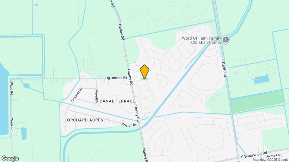 4138 Zavala Ml St Map and Location Details