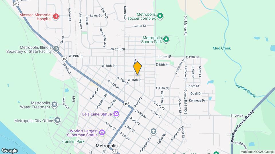 1600 Market St Apartments and Nearby Metropolis Apartments For Rent