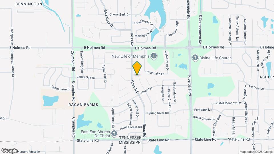 5353 Stephen Forest Cove Map and Location Details