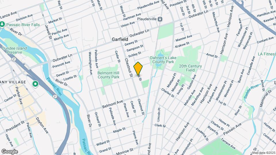 57 Spring St Map and Location Details