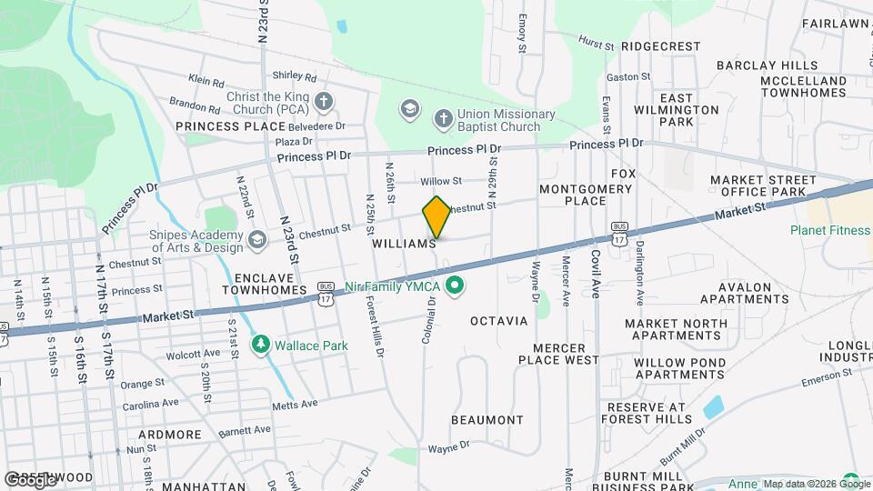 10 Barnard Dr Mapa y Detalles de la Ubicación