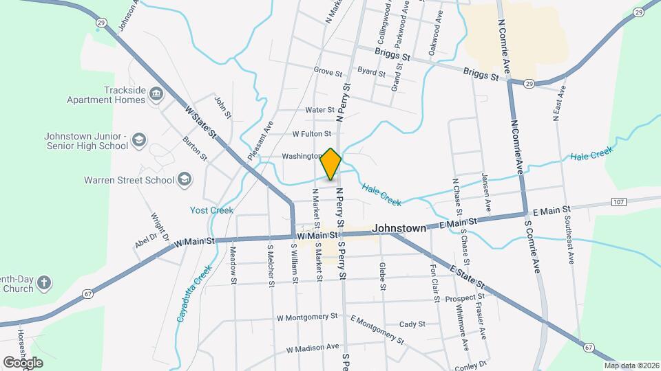 1 Smith St Mapa y Detalles de la Ubicación