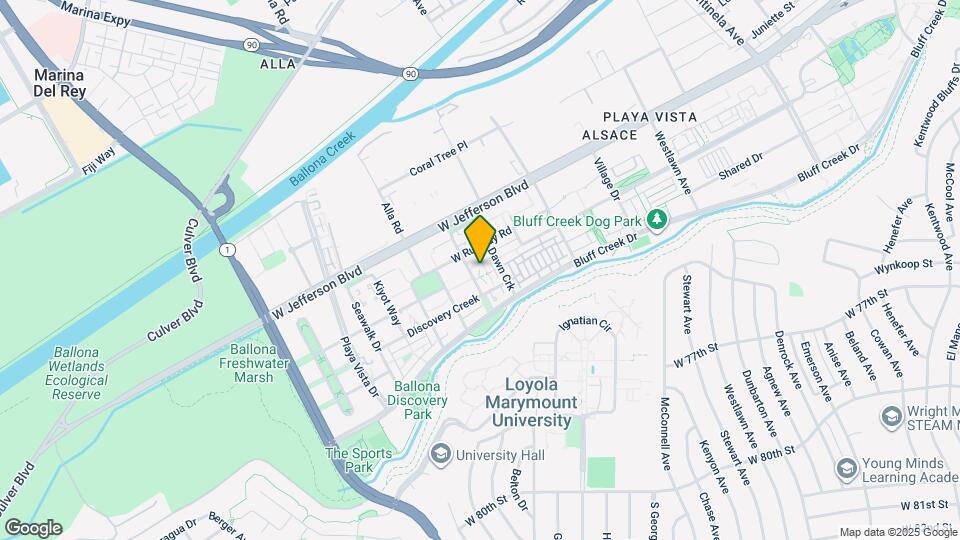 6010 S Celedon Creek Map and Location Details