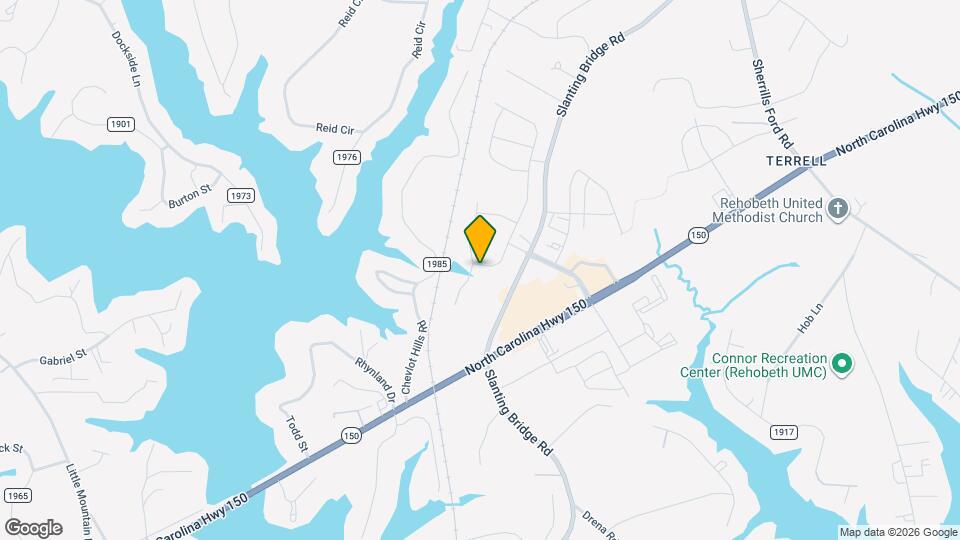 3955 Norman View Dr Mapa y Detalles de la Ubicación