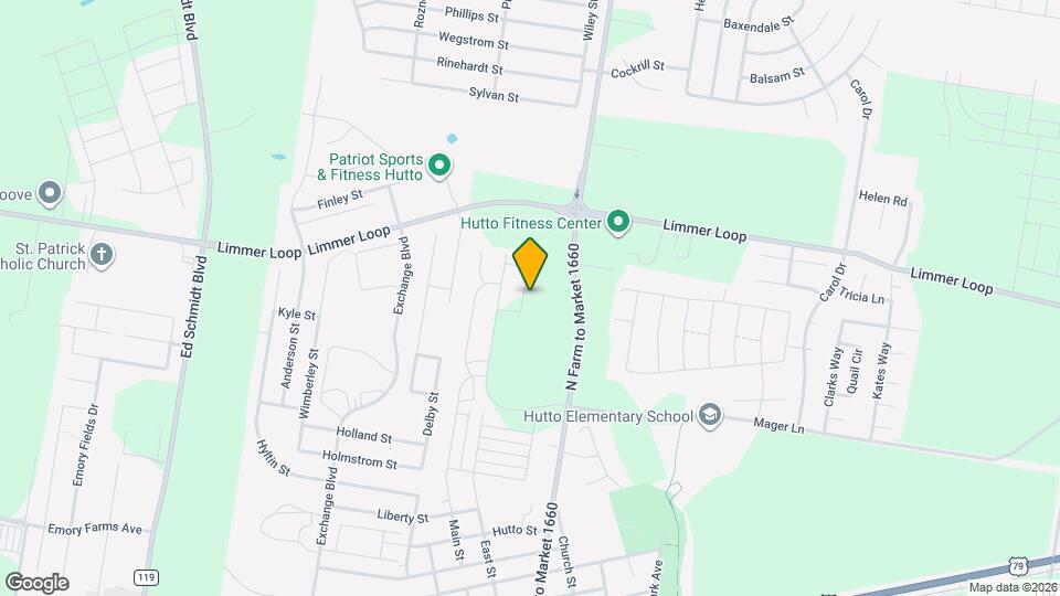 120 Greenspire Ln Map and Location Details