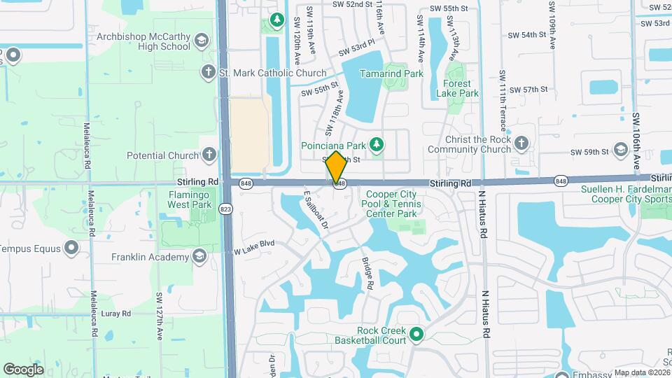 40 Birch Dr Map and Location Details