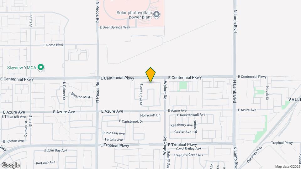 3809 Alpine Bypass Ave Map and Location Details