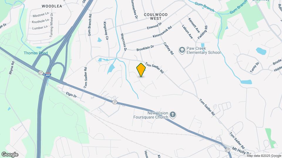 1400 Bells Knox Rd Map and Location Details