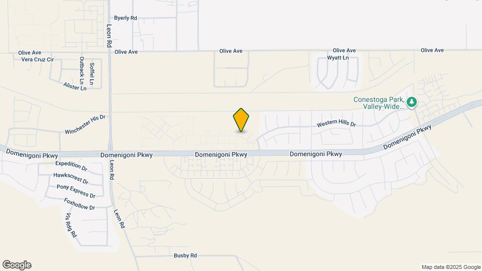29461 White Ash Ct Map and Location Details