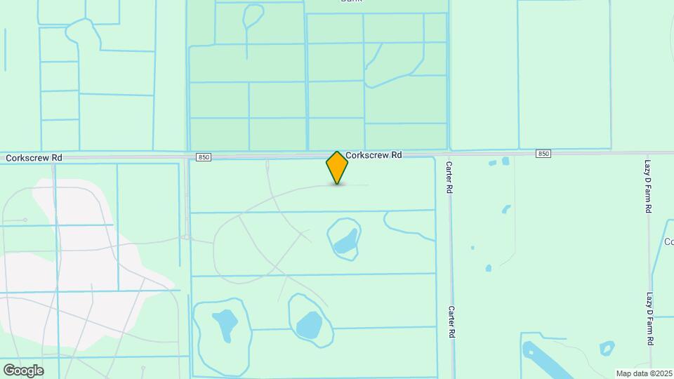 19613 Hinkley Dr Map and Location Details
