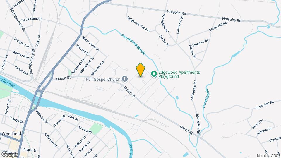Powdermill Village Map and Location Details