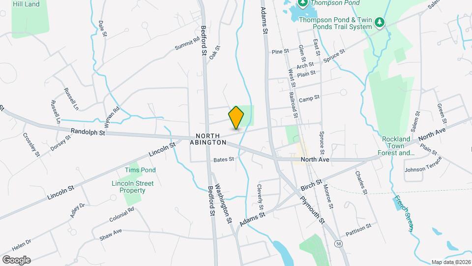 68 Wales St Map and Location Details