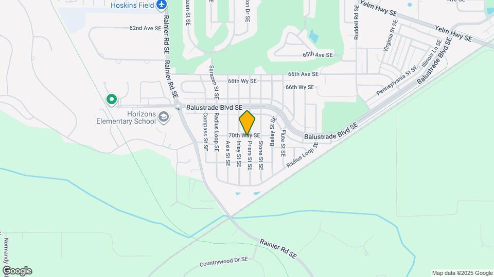 7011 Prism St SE Map and Location Details