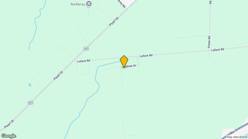 26558 Andrew Dr Map and Location Details