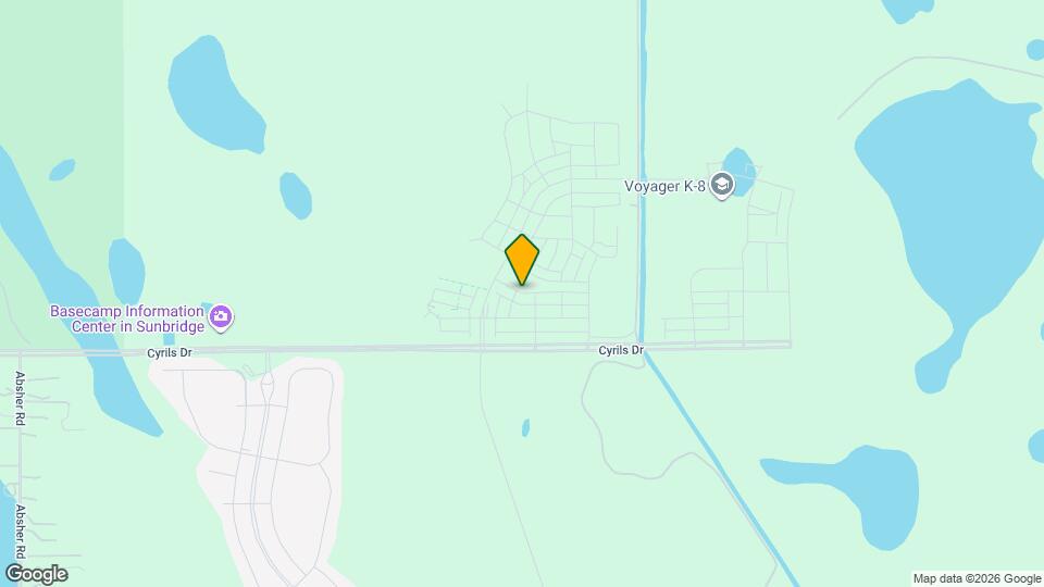 6498 Barnstorm Wy Map and Location Details