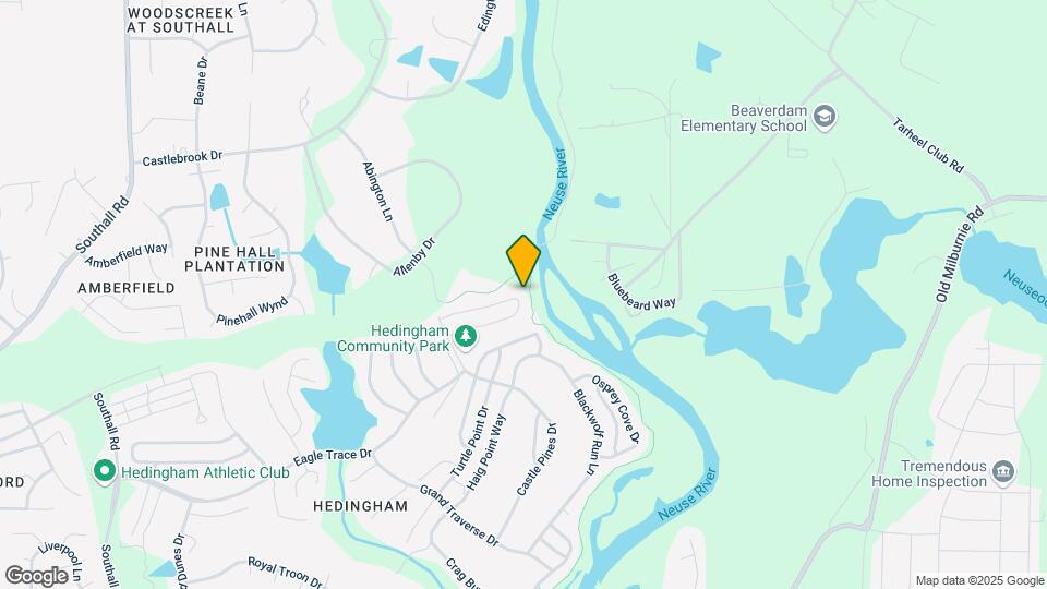 2396 Sapphire Valley Dr Map and Location Details