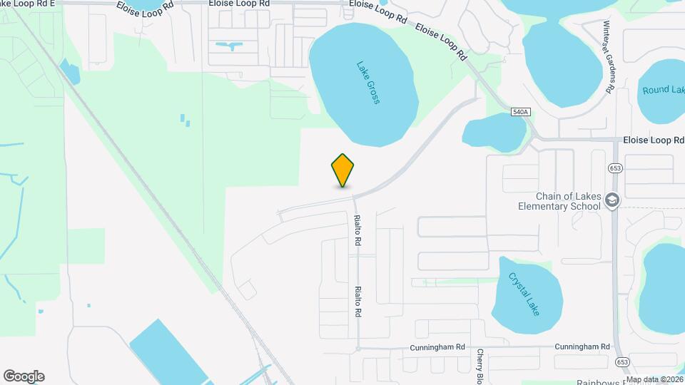 6412 DOMIZIO Dr Map and Location Details