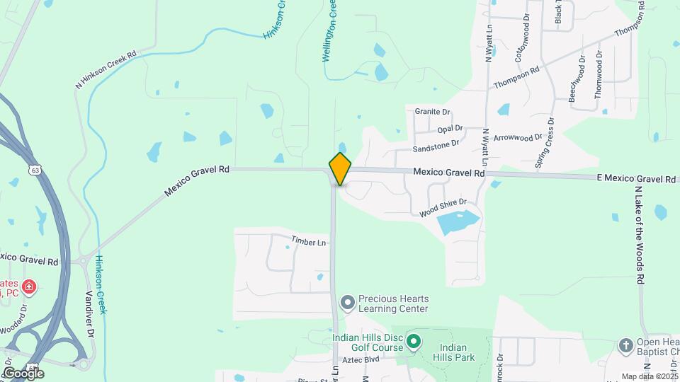 4800 Burbank Loop Map and Location Details