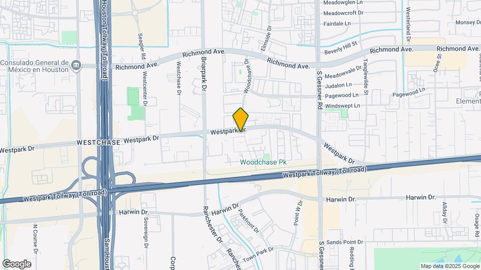 10102 Waterstone Dr Map and Location Details