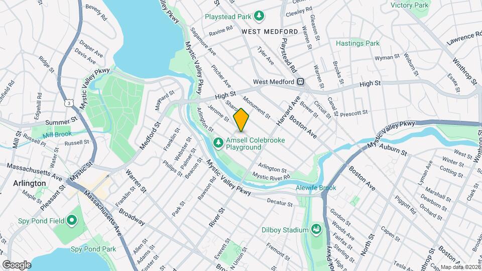 71 Jerome St Rentals in Medford, MA