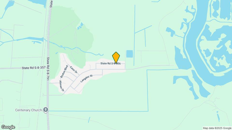 1226 State Rd S-8-806 Map and Location Details