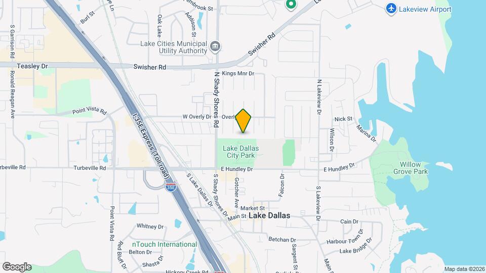 5300 Duchess Ct Map and Location Details