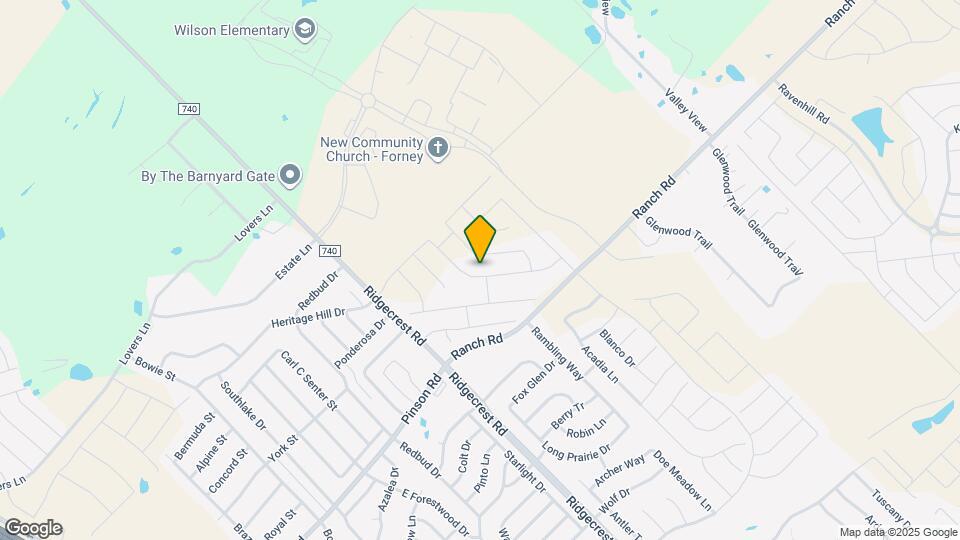 202 Freedom Trl Mapa y Detalles de la Ubicación