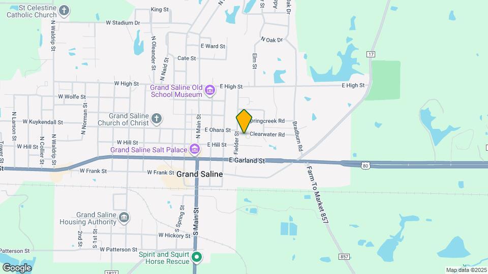 Spring Creek Apartments Grand Saline, TX Apartments For Rent