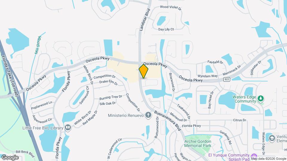 140 Lakepointe Cir Map and Location Details