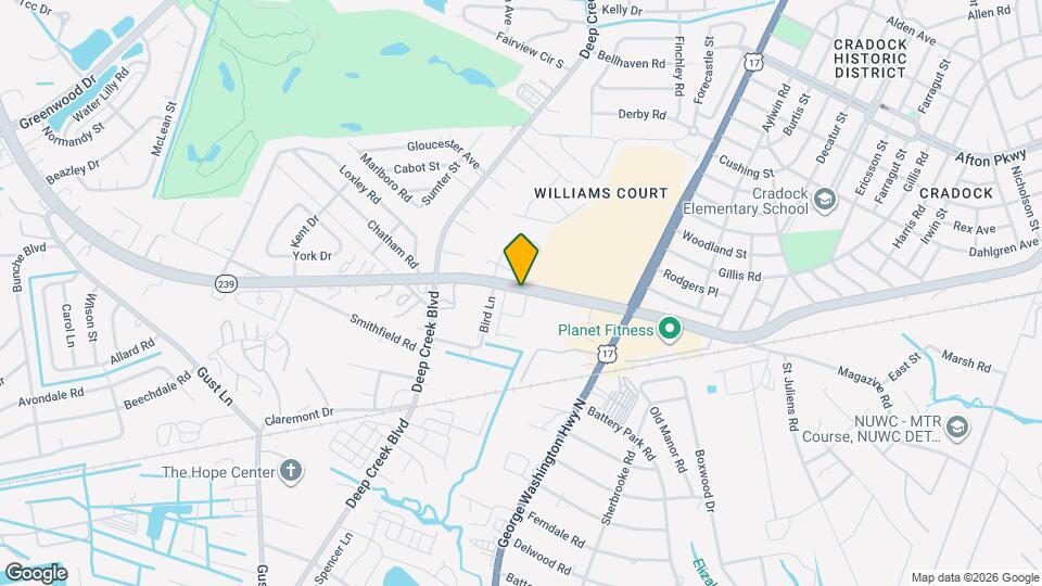 Bay View Gardens Apartments and Nearby Portsmouth Apartments For Rent