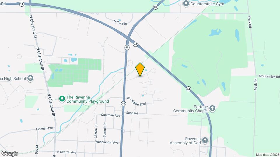 758 Coe Rd, Unit 764 Coe Rd. Map and Location Details