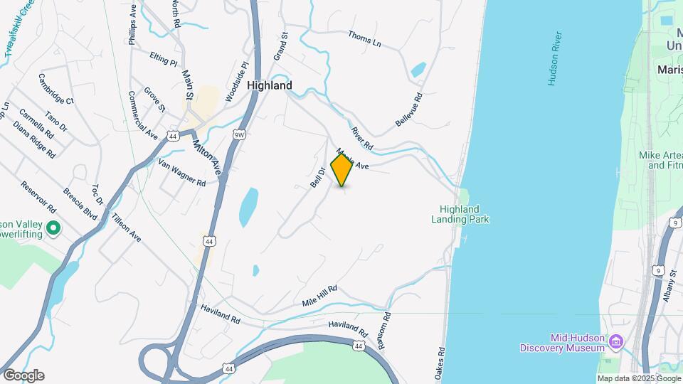 8 Bell Dr Map and Location Details