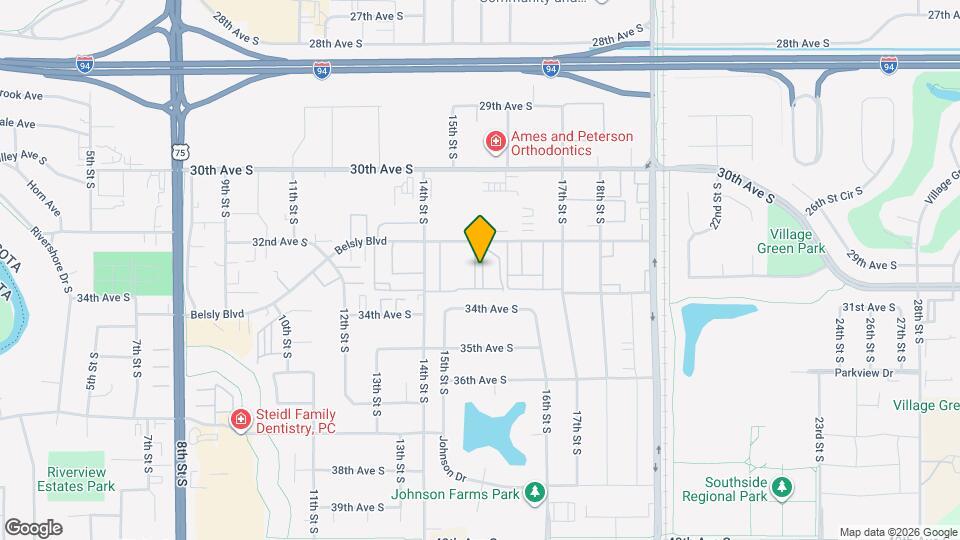 1501 Belsly Blvd Moorhead MN Apartments and Nearby Moorhead Apartments