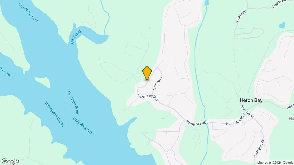 312 Trulove Ln Mapa y Detalles de la Ubicación