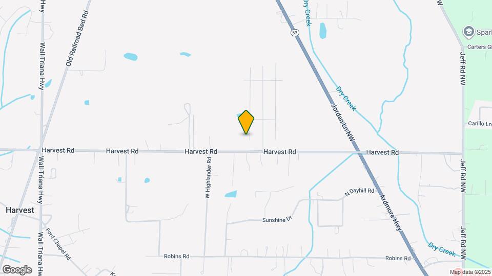 104 Striker Ln Mapa y Detalles de la Ubicación