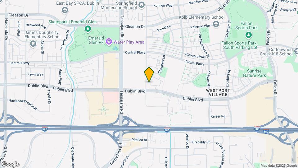4137 Clarinbridge Cir Map and Location Details