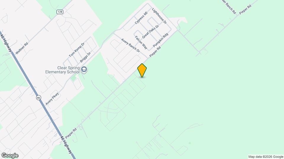 2423 Shady Grv Map and Location Details