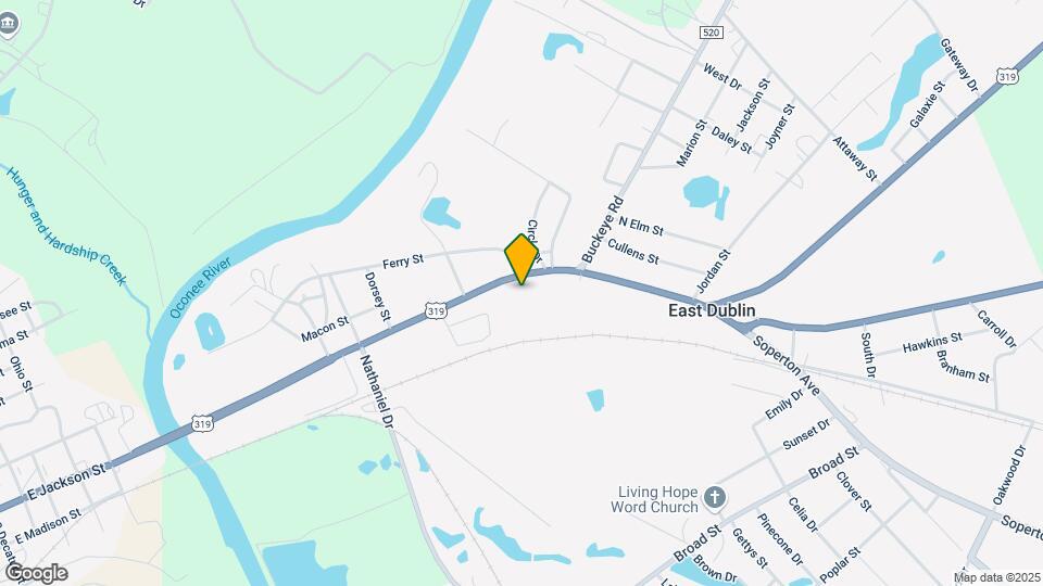 Oak Creek Mobile Home Estates Map and Location Details