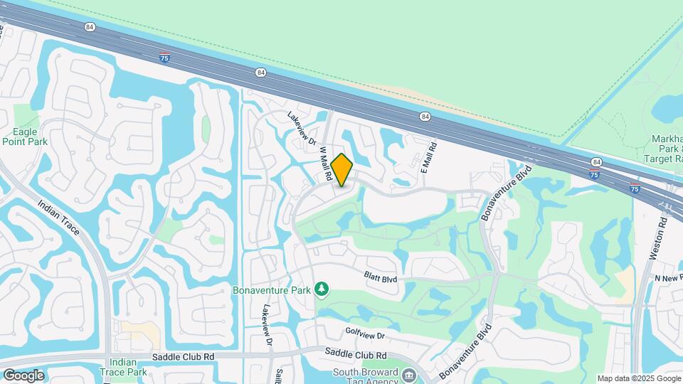 290 Racquet Club Rd Map and Location Details