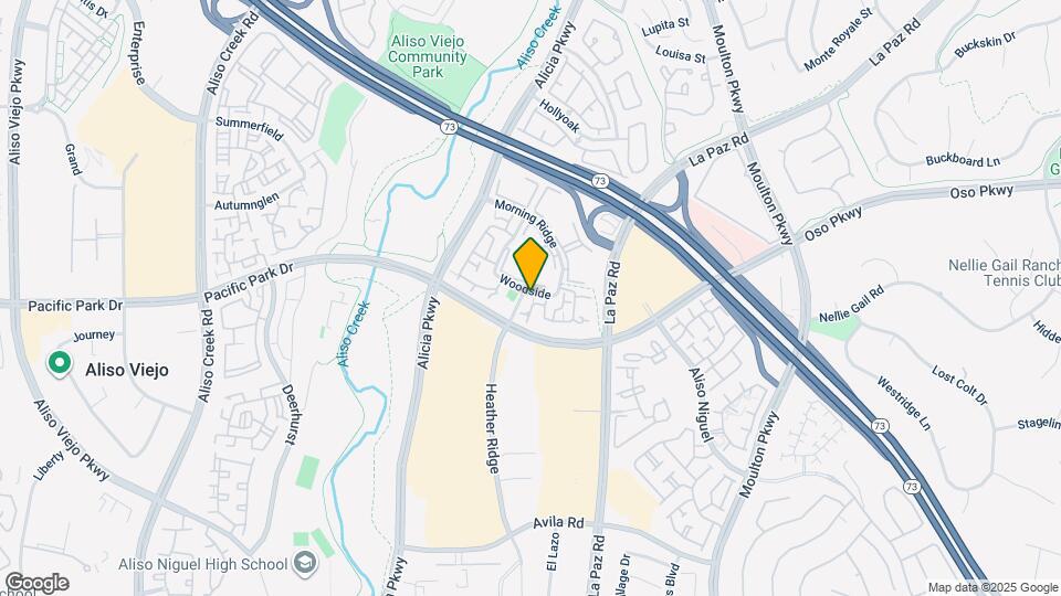 23 Hollyhock Ln Map and Location Details