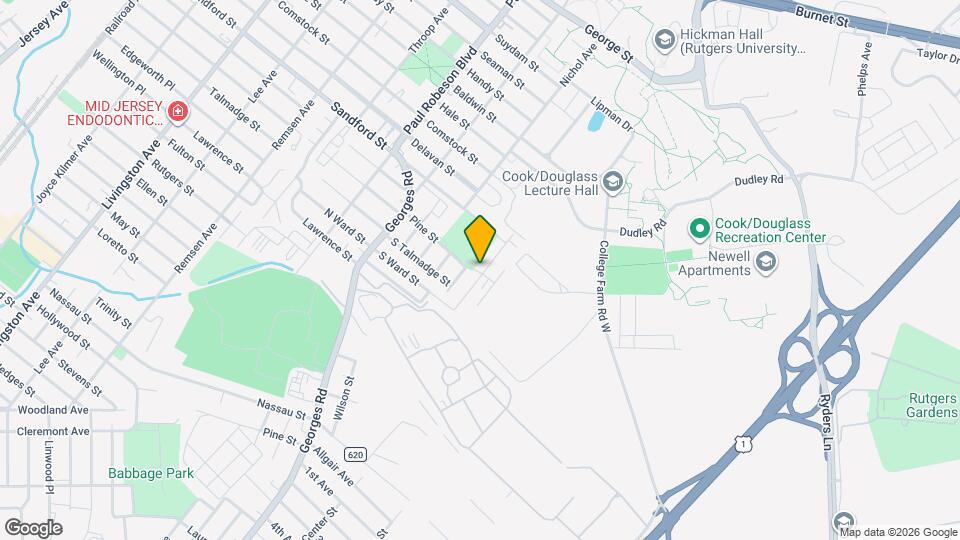 37 Reservoir Ave, Unit 2 Mapa y Detalles de la Ubicación