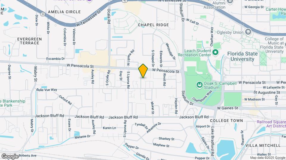 237 Lovelace Dr Map and Location Details