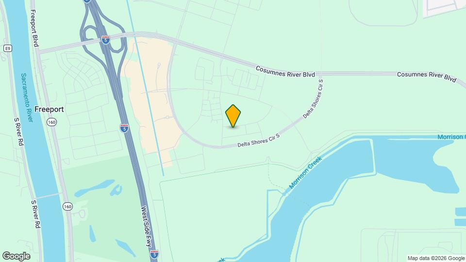 2137 Harborview Wy Map and Location Details