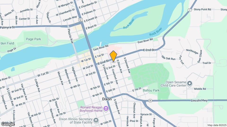 216 Crawford Ave Apartments and Nearby Dixon Apartments For Rent