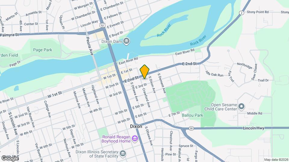 216 Crawford Ave Apartments and Nearby Dixon Apartments For Rent